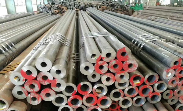 岭东42CrMo冷拔无缝钢管