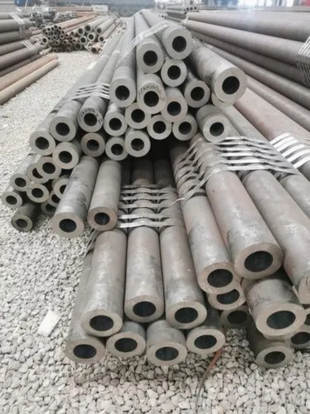岭东15CrMoG合金无缝钢管