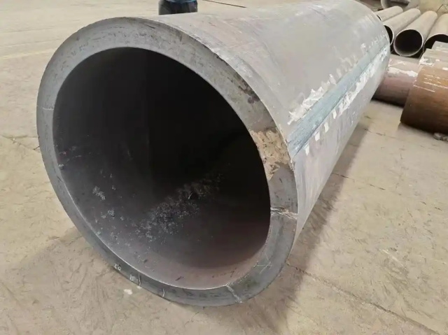 岭东30CrMo大口径无缝钢管