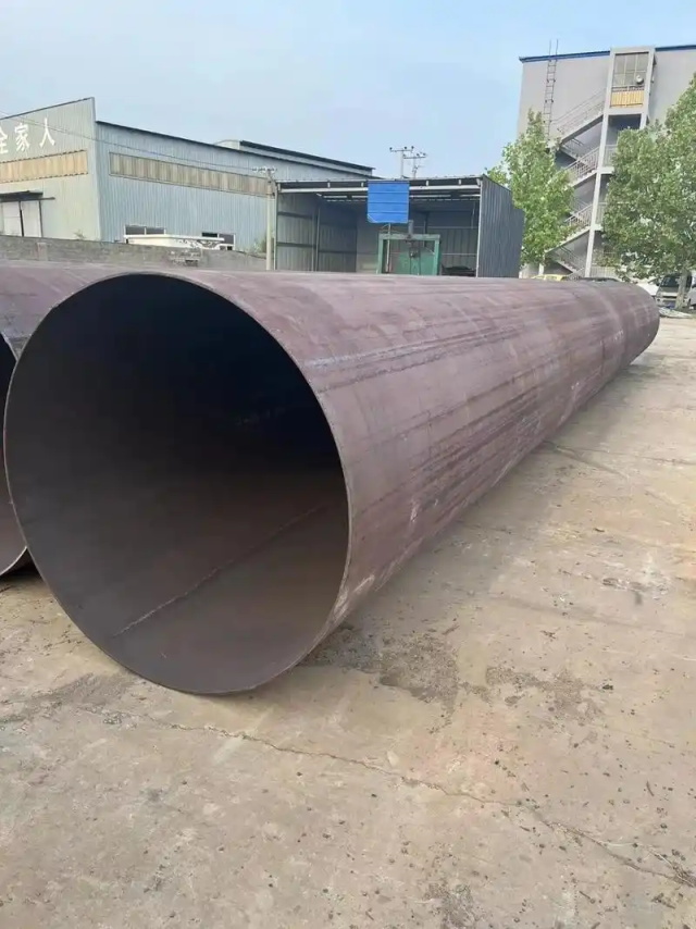 岭东大口径12Cr1MoVG无缝钢管
